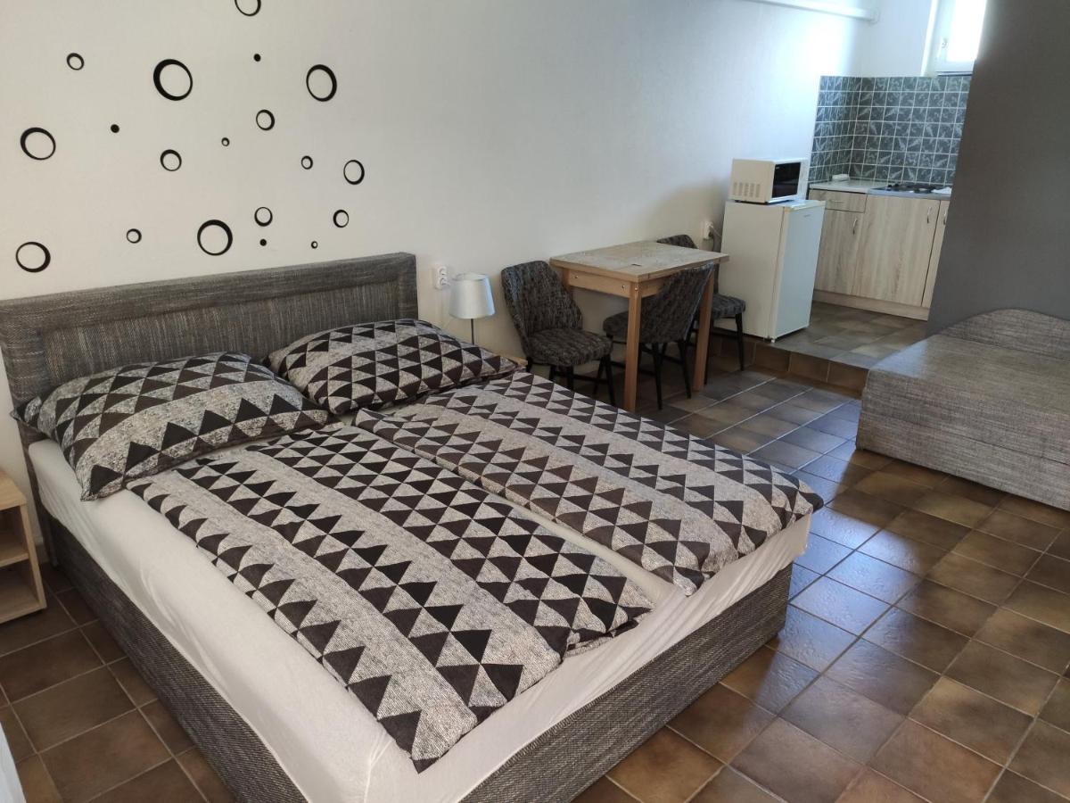 Vasti Apartman 시오포크 외부 사진