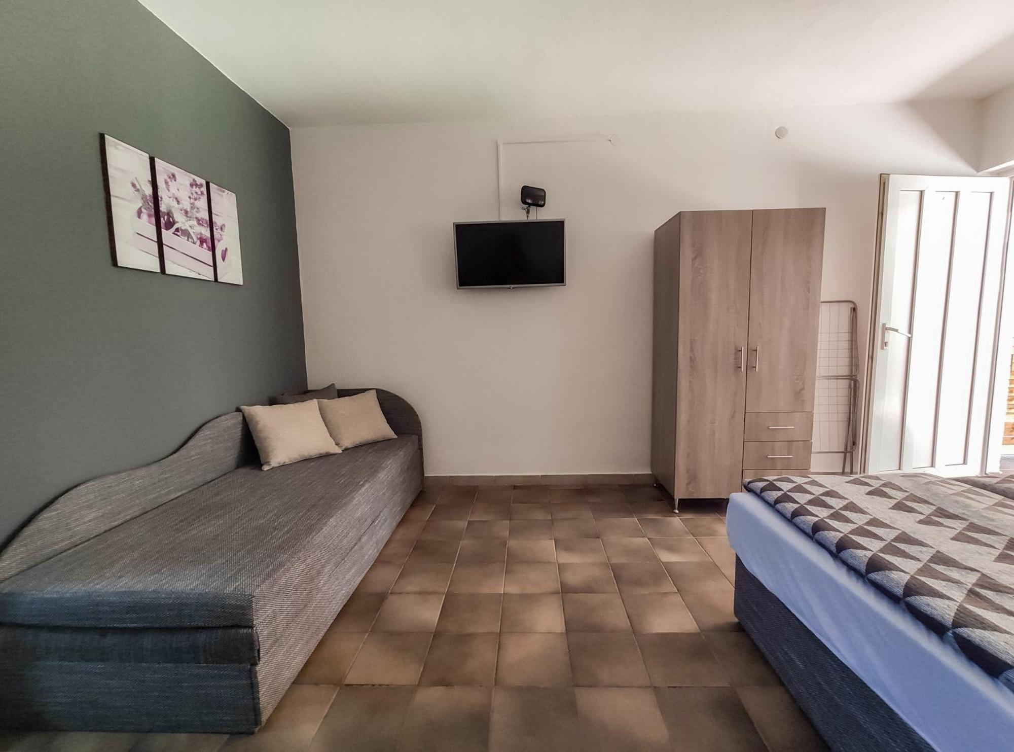 Vasti Apartman 시오포크 외부 사진