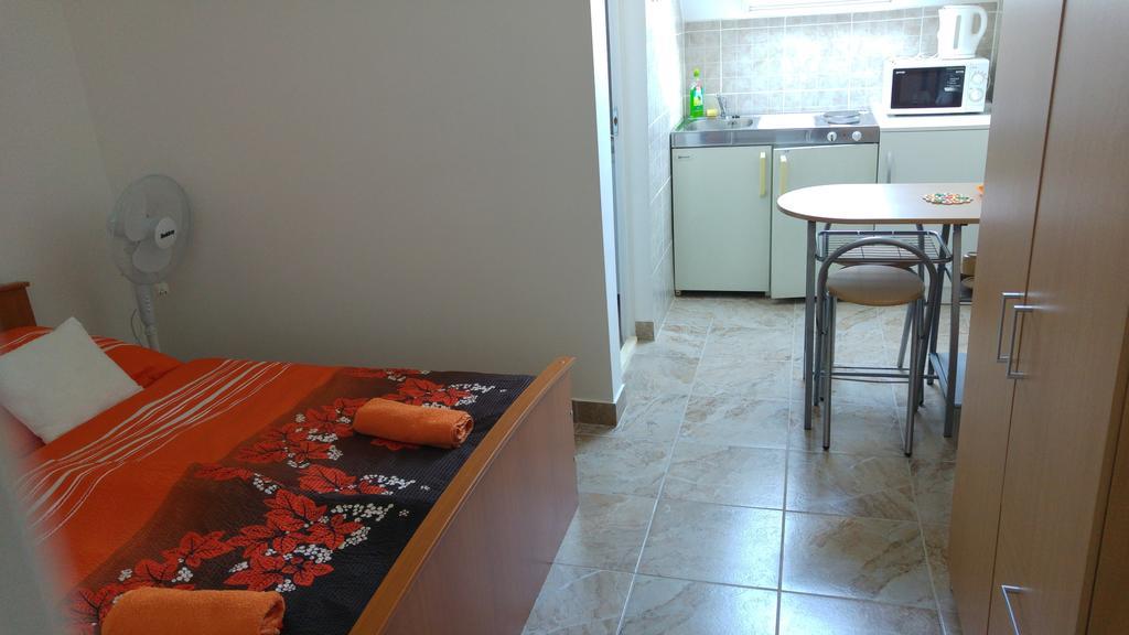 Vasti Apartman 시오포크 외부 사진