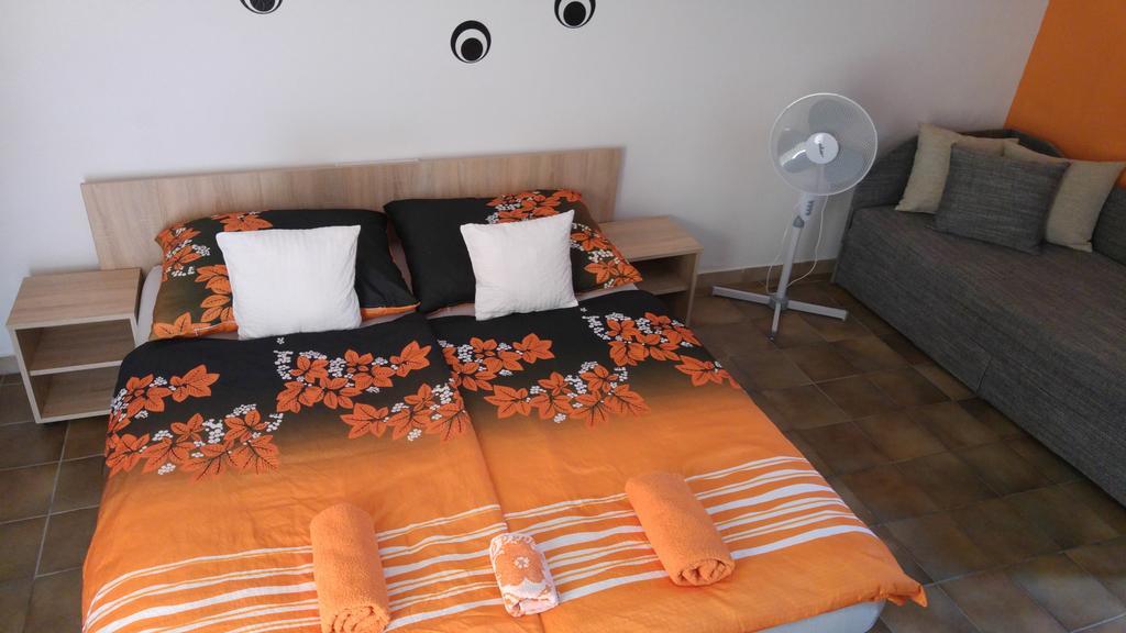 Vasti Apartman 시오포크 외부 사진